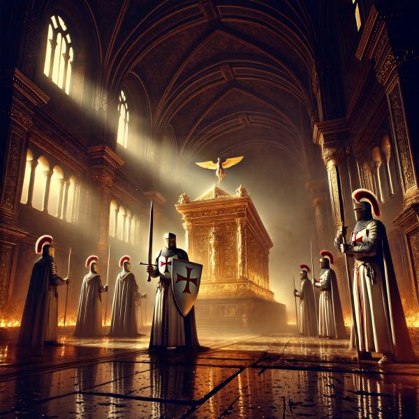 Guardians of the Arcana