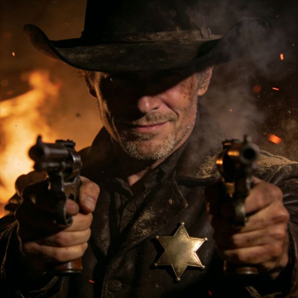 Two Guns Willy