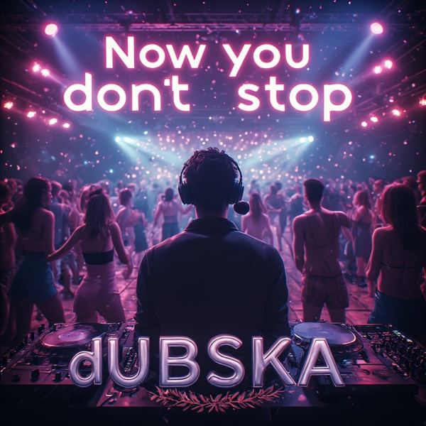 Now you don't stop