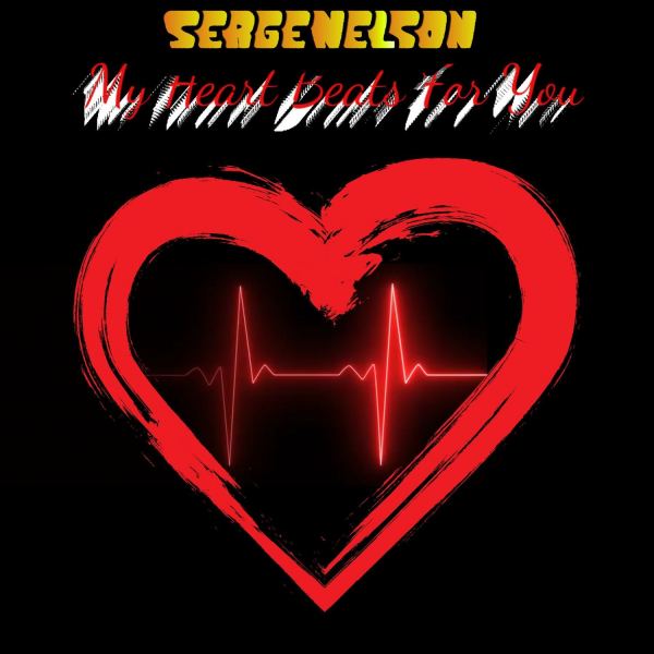 MY HEART BEATS FOR YOU
