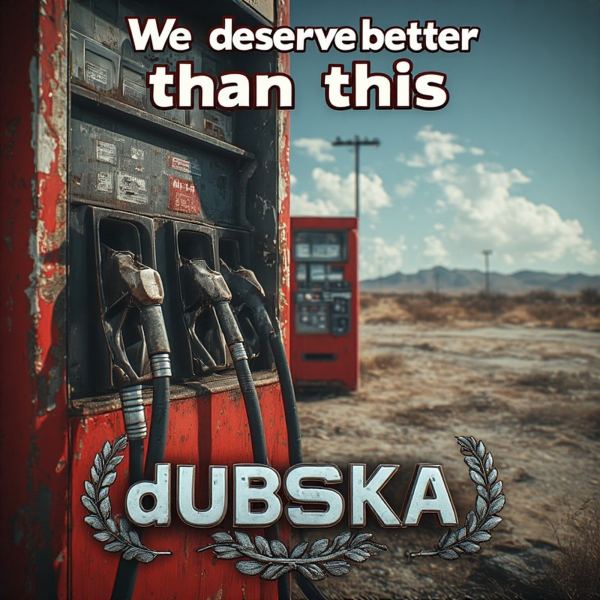 We deserve better than this
