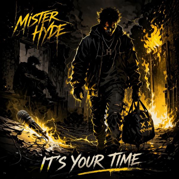 It's Your Time - Mister Hyde Remake, 2026