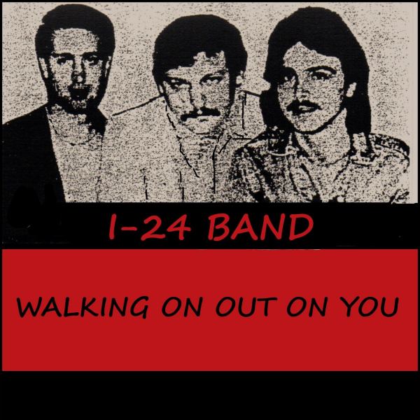 WALKING ON OUT ON YOU