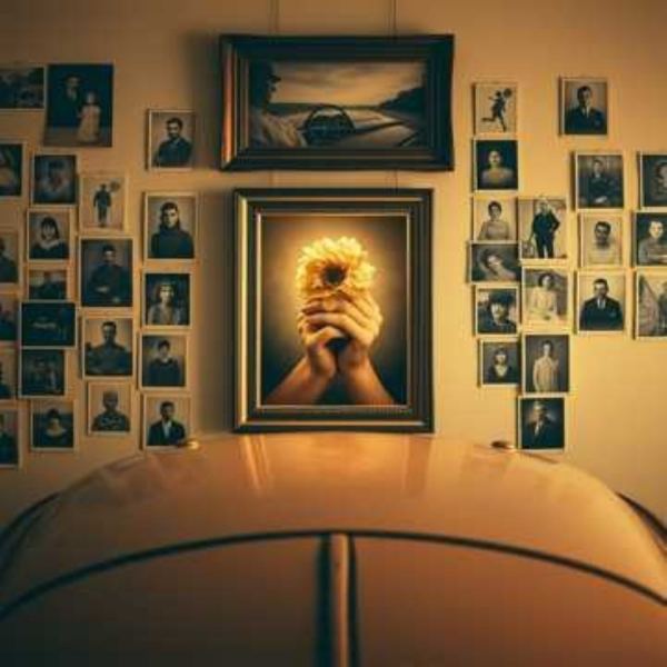 Wall Full Of Memories