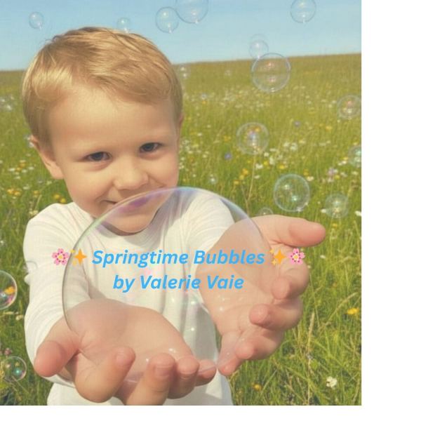 Springtime Bubbles