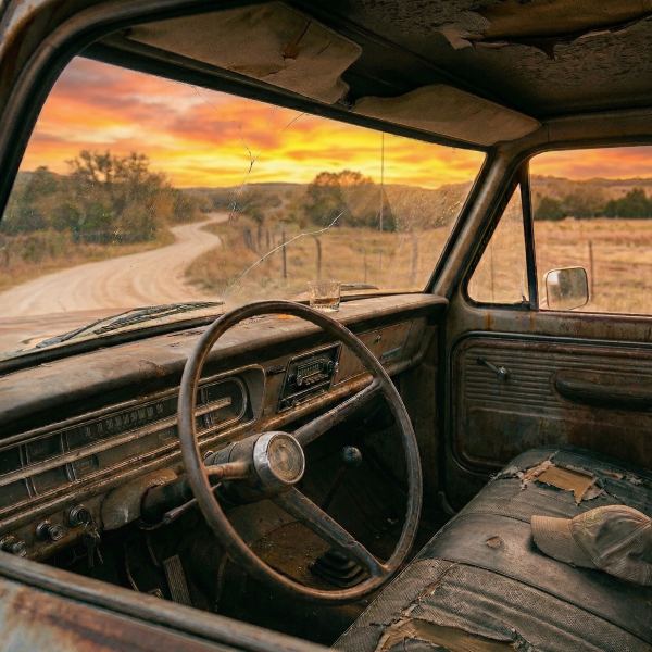 Whiskey, Beer And A Dirt Road