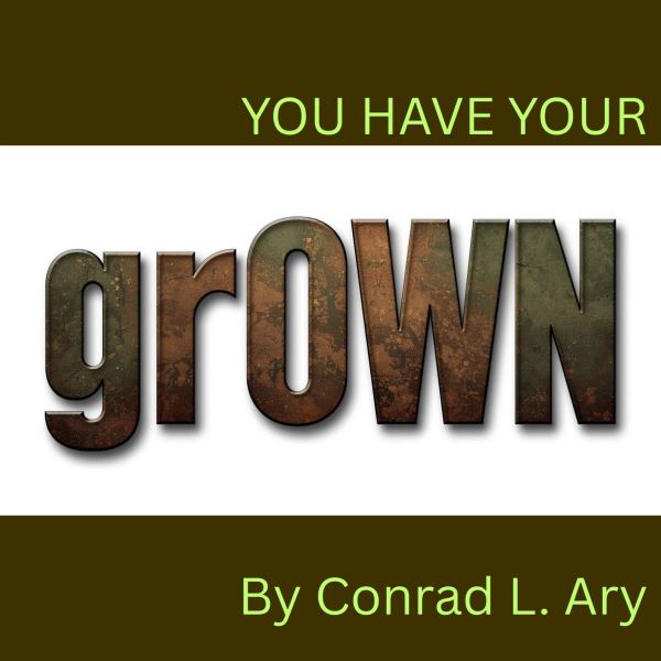 You Have Your Own