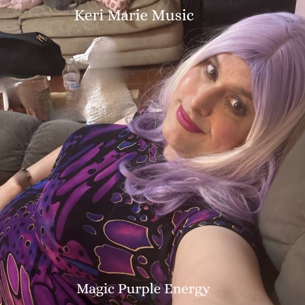 Magic Purple Energy