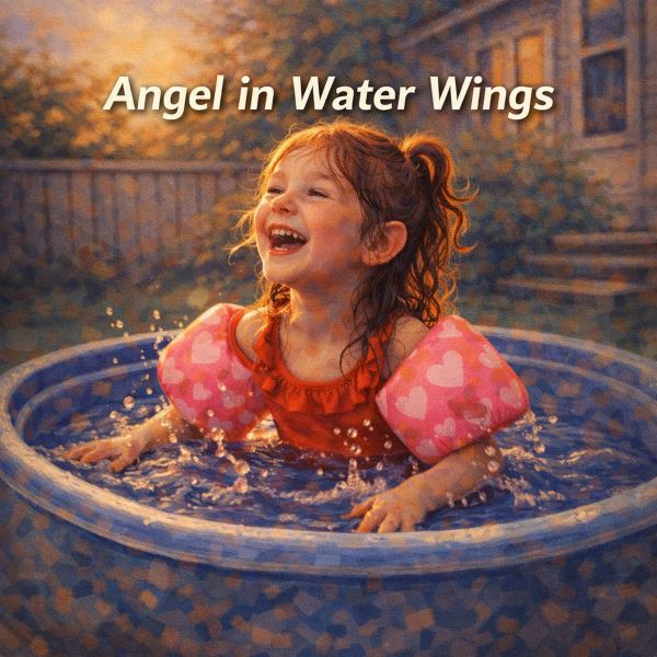 Angel in Water Wings
