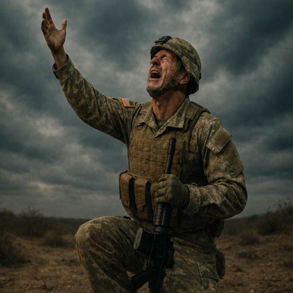 Cry out for Salvation
