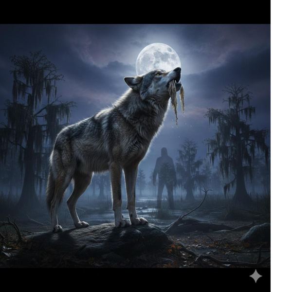 Howling at the Same Moon