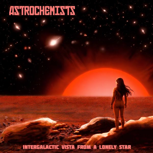 Intergalactic Vista from a Lonely Star
