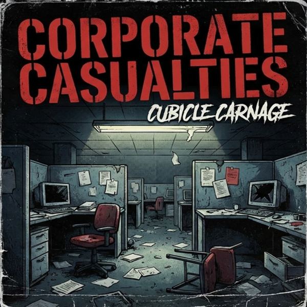 Cubicle Carnage