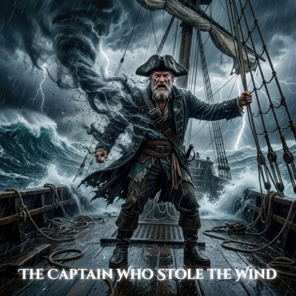 The Captain Who Stole the Wind