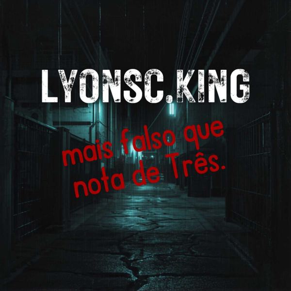 Mais falso que nota de três