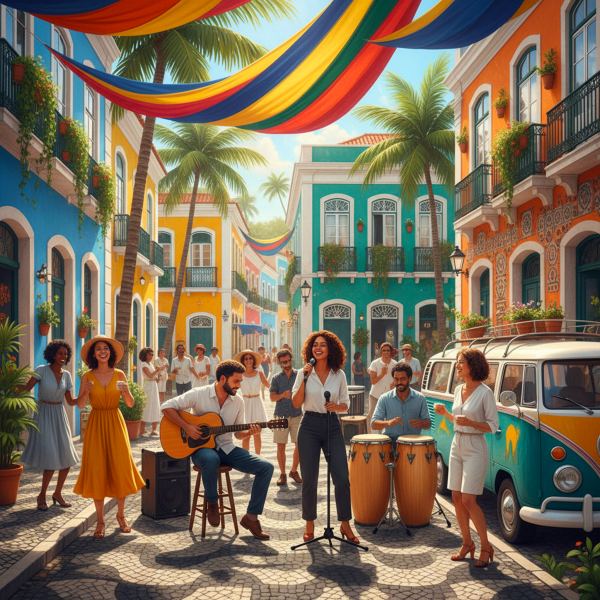 Brazil Bossa