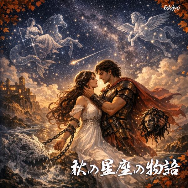 秋の星座の物語