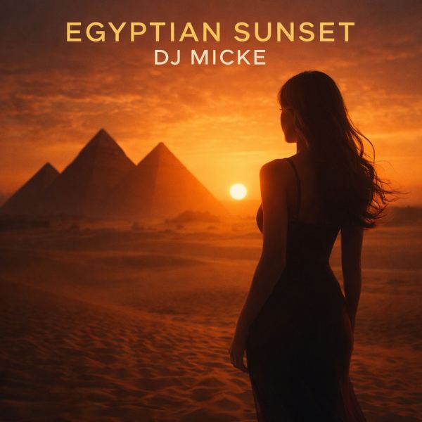 Egyptian Sunset