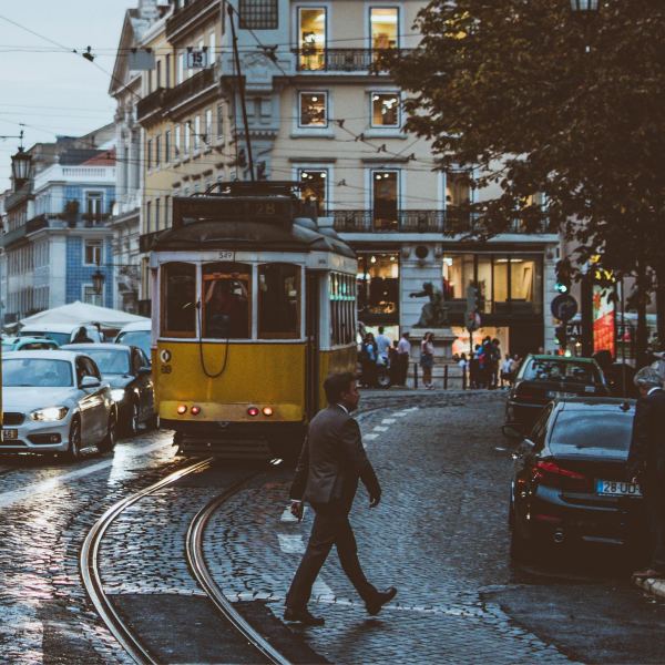 una cancion en lisboa