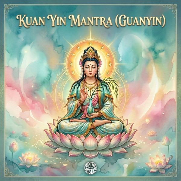 Kuan Yin Mantra (Guanyin)