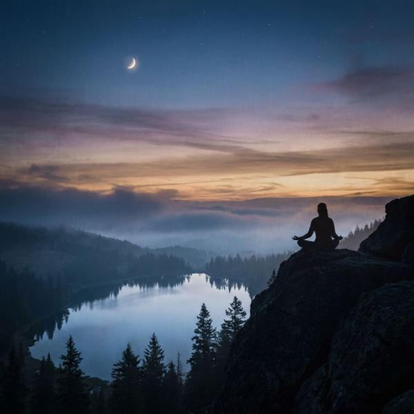 Peace Within Dusk