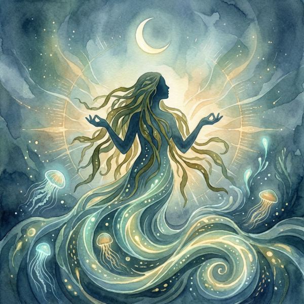 Ocean Mother Awakening