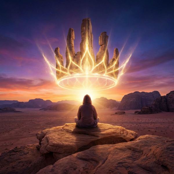 Desert Crown Awakening