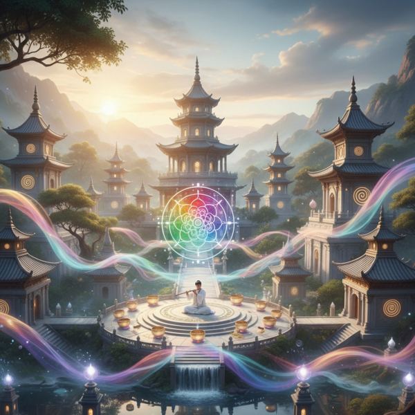 Temple of Inner Dawn