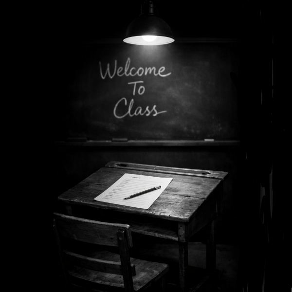 Welcome To Class