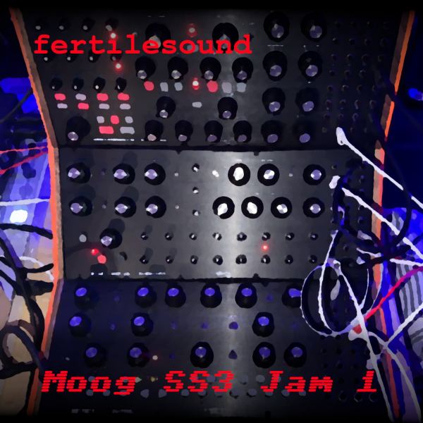 Moog SS3 Jam 1