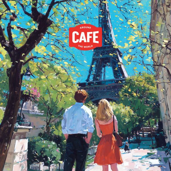 Breakfast in Paris