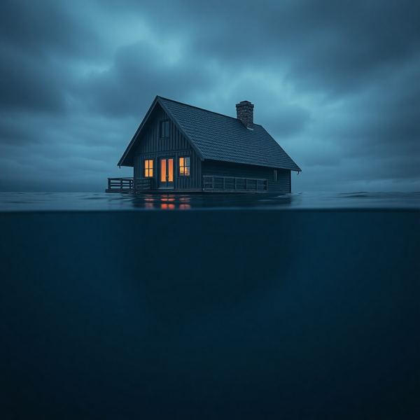 Theta Waves - Deep House
