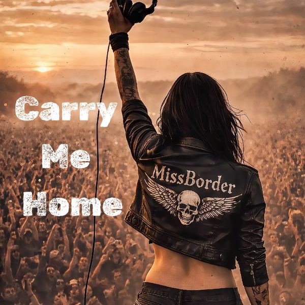 Carry Me Home - Live