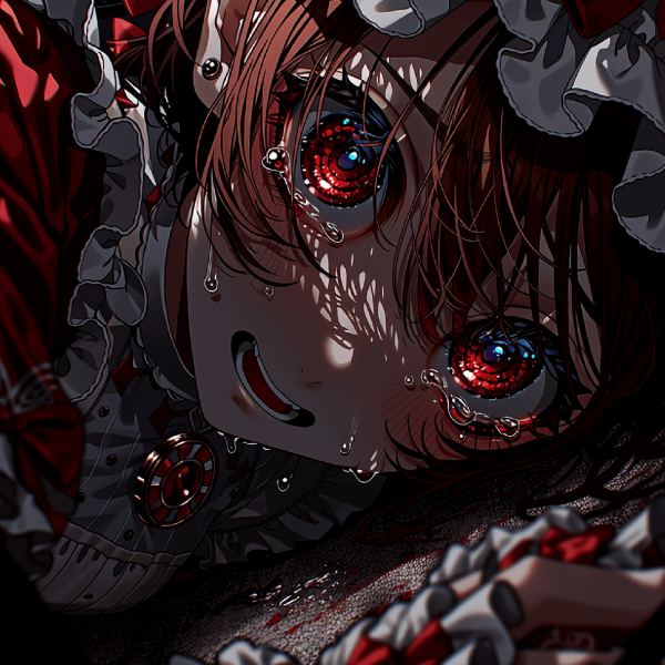 魔法少女&hellip;謝