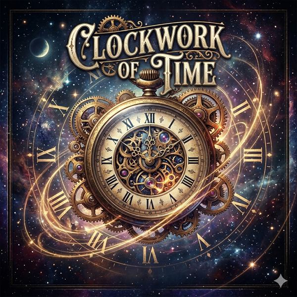 Clockwork Of Time