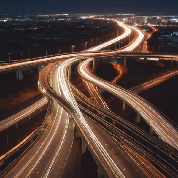 Interstate Road