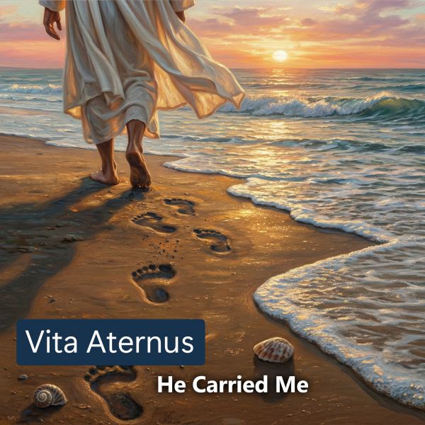 He Carried Me - Radio Edit