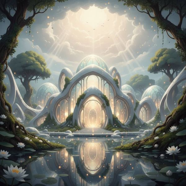Sanctuary of Quiet Light