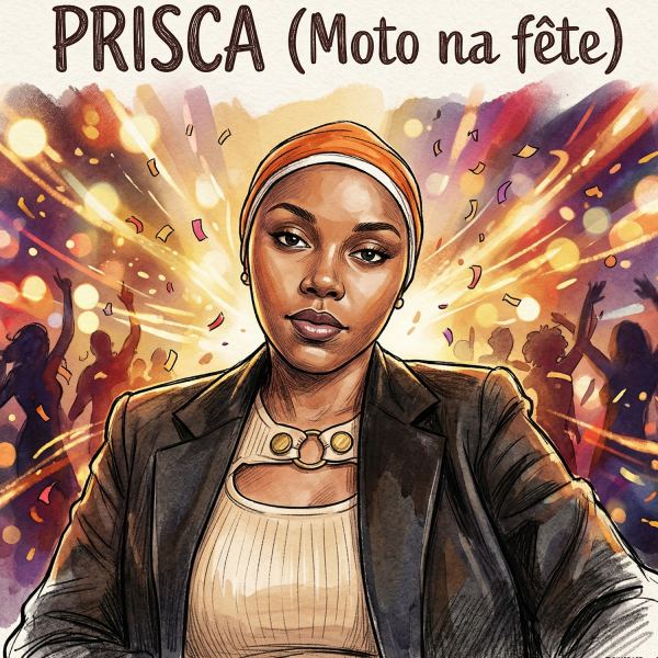 Prisca (Moto na Fête)