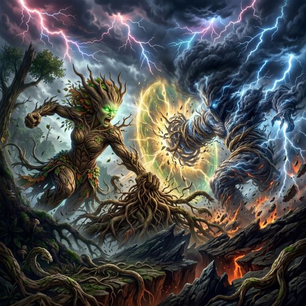 In The Heart Of The Storm