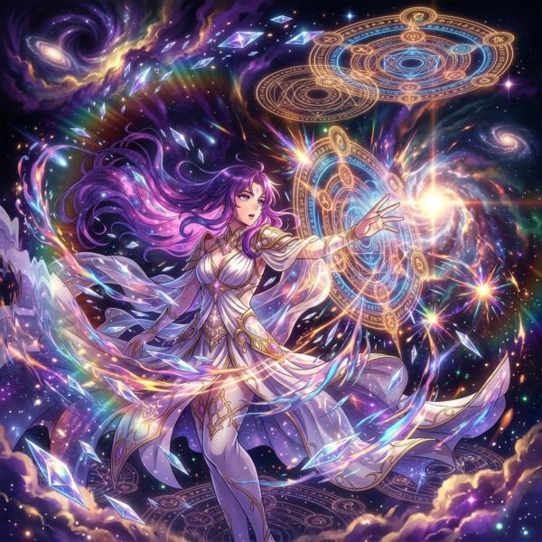 Cosmic Surge