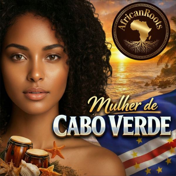 Mulher de Cabo Verde