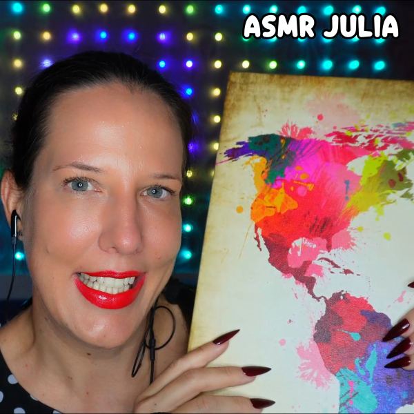 ASMR Brasilien vs. Deutschland