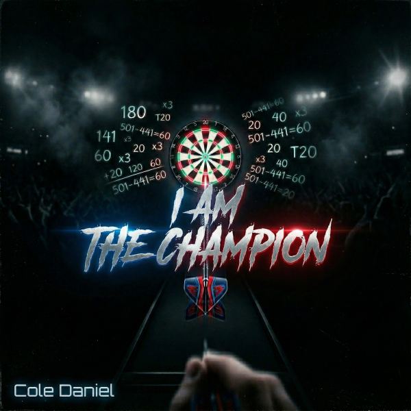 I am The Champion