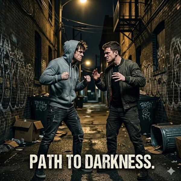 Path To Darkness - Southern Rock Version