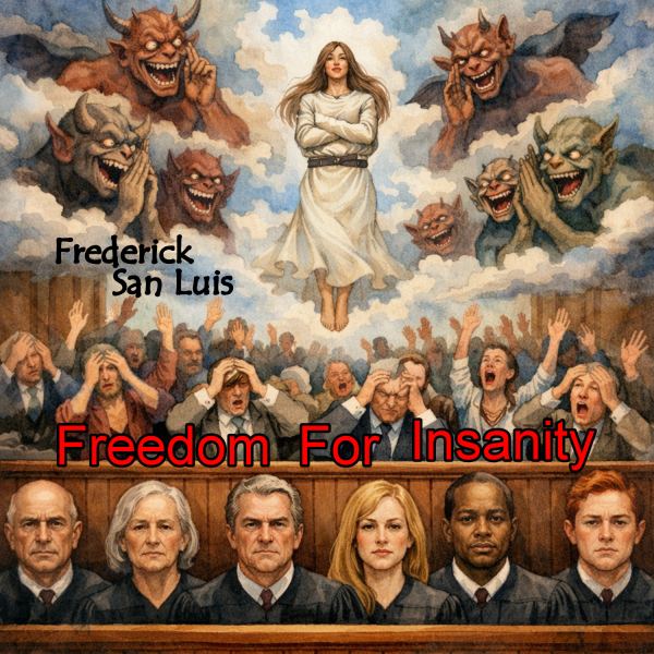 Freedom for Insanity