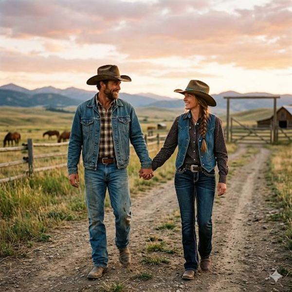 Without Your Hand In Mine - Country Duet