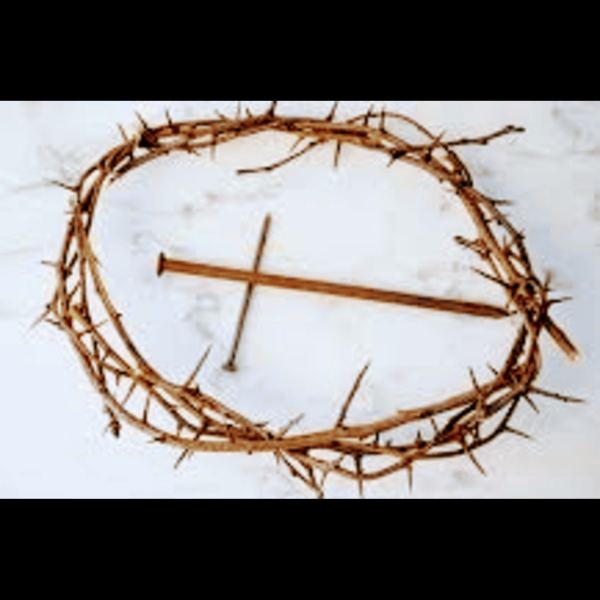 The Seven Words on the Cross