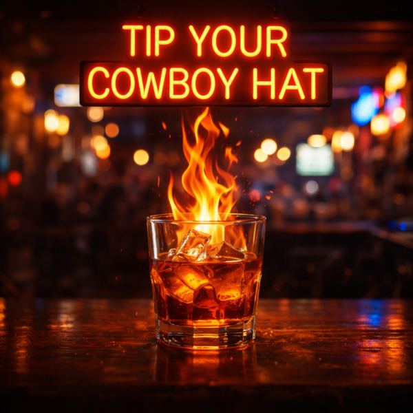 Tip Your Cowboy Hat
