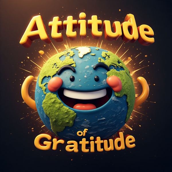 Attitude of Grattitude